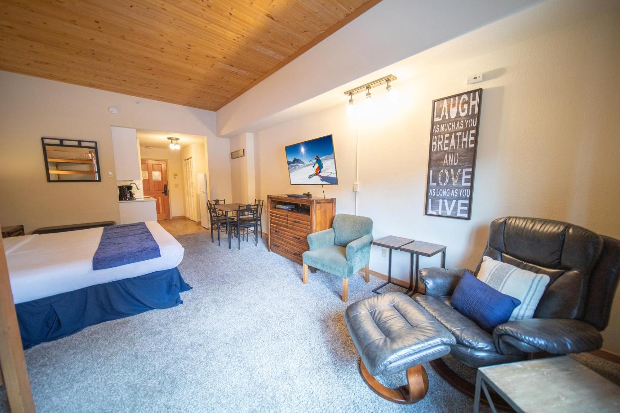 Studios At Gateway Lodge Keystone Buitenkant foto