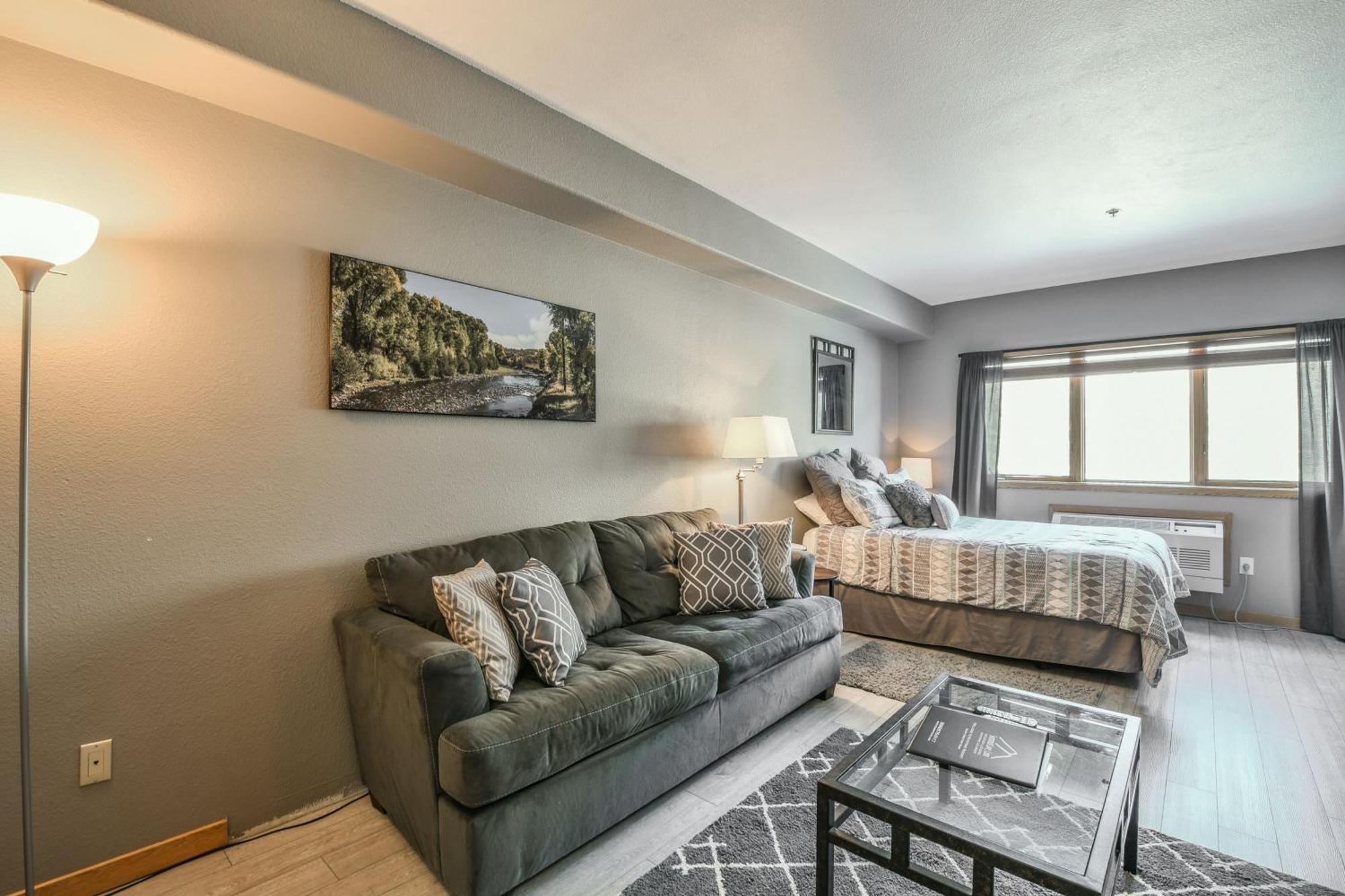 Studios At Gateway Lodge Keystone Kamer foto