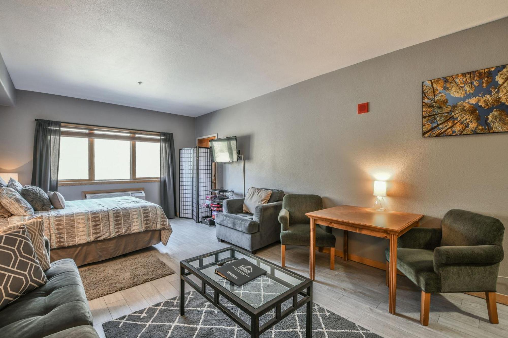 Studios At Gateway Lodge Keystone Kamer foto